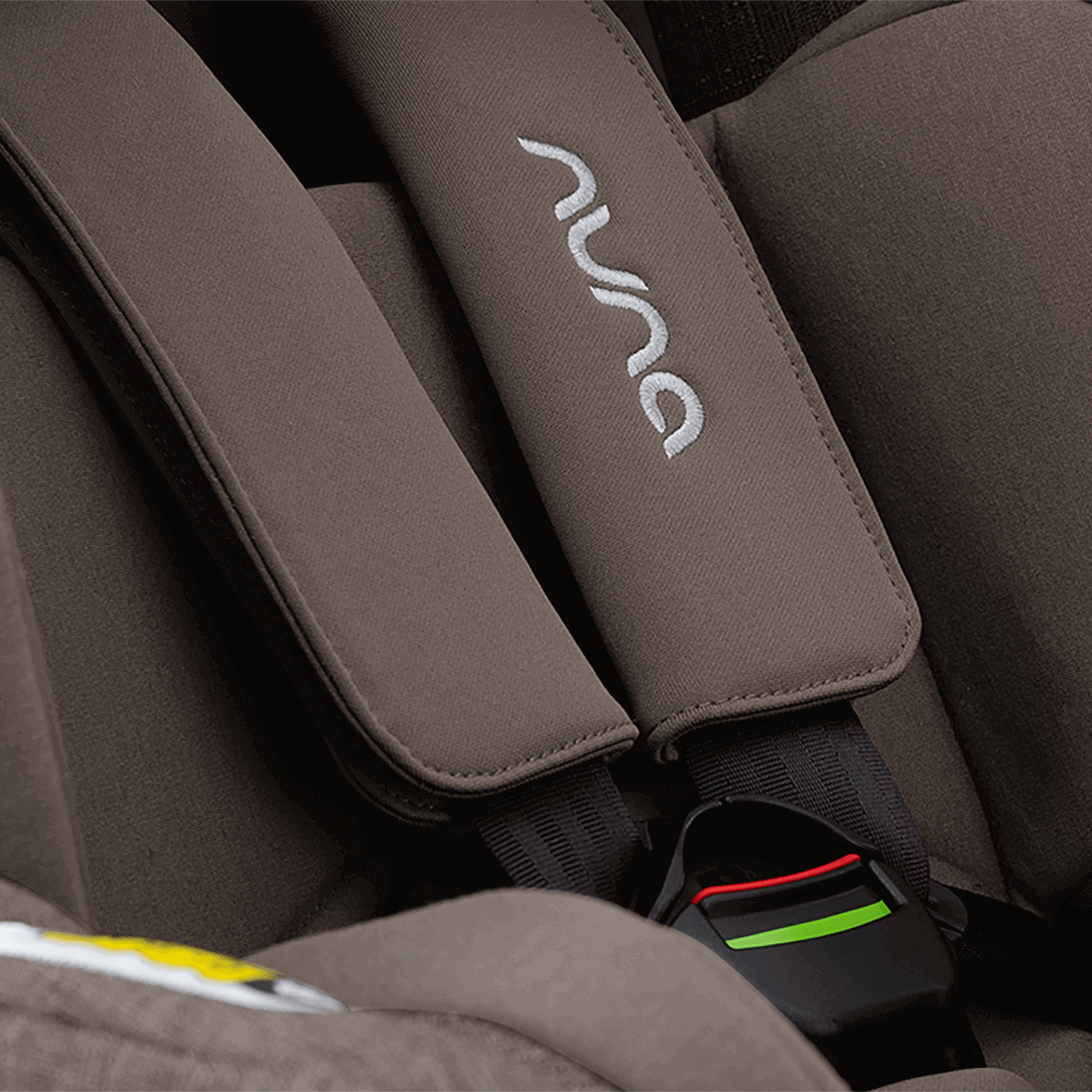 Nuna – Scaun auto rotativ i-Size TODL next Chestnut, 40-105 cm, testat ADAC tiny tots bebe magazin copii cluj siguranta auto cluj (1)
