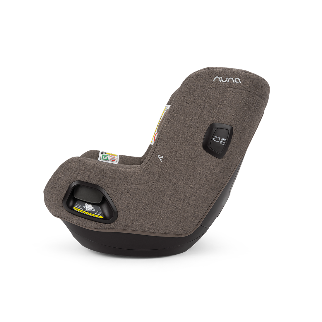 Nuna – Scaun auto rotativ i-Size TODL next Chestnut, 40-105 cm, testat ADAC tiny tots bebe magazin copii cluj siguranta auto cluj (4)