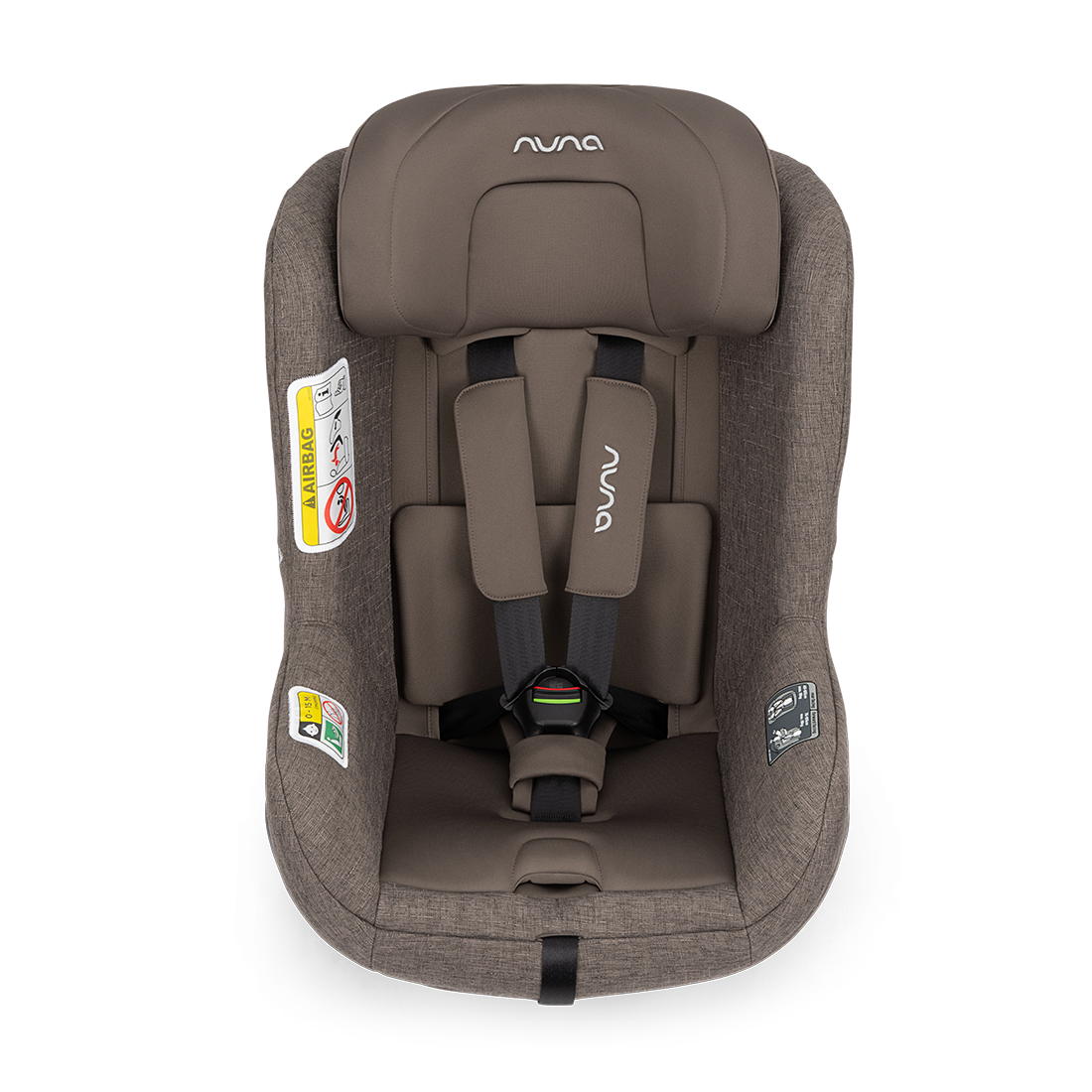 Nuna – Scaun auto rotativ i-Size TODL next Chestnut, 40-105 cm, testat ADAC tiny tots bebe magazin copii cluj siguranta auto cluj (5)