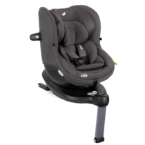 Scaun auto Joie i-Spin 360 Thunder testat ADAC