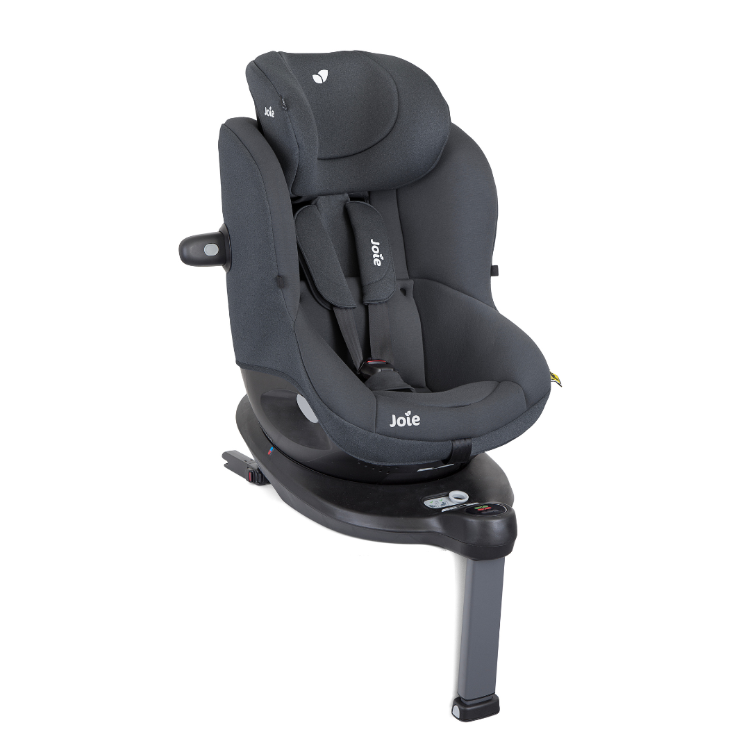 Scaun auto Joie i-Spin 360° Moonlight, 40-105 cm, testat ADAC, tiny tots bebe magazin scaune auto copii cluj, siguranta auto cluj (2)