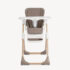 Scaun de masa Joie Mimzy Recline Strata Dune Wood tiny tots bebe magazin copii cluj 3