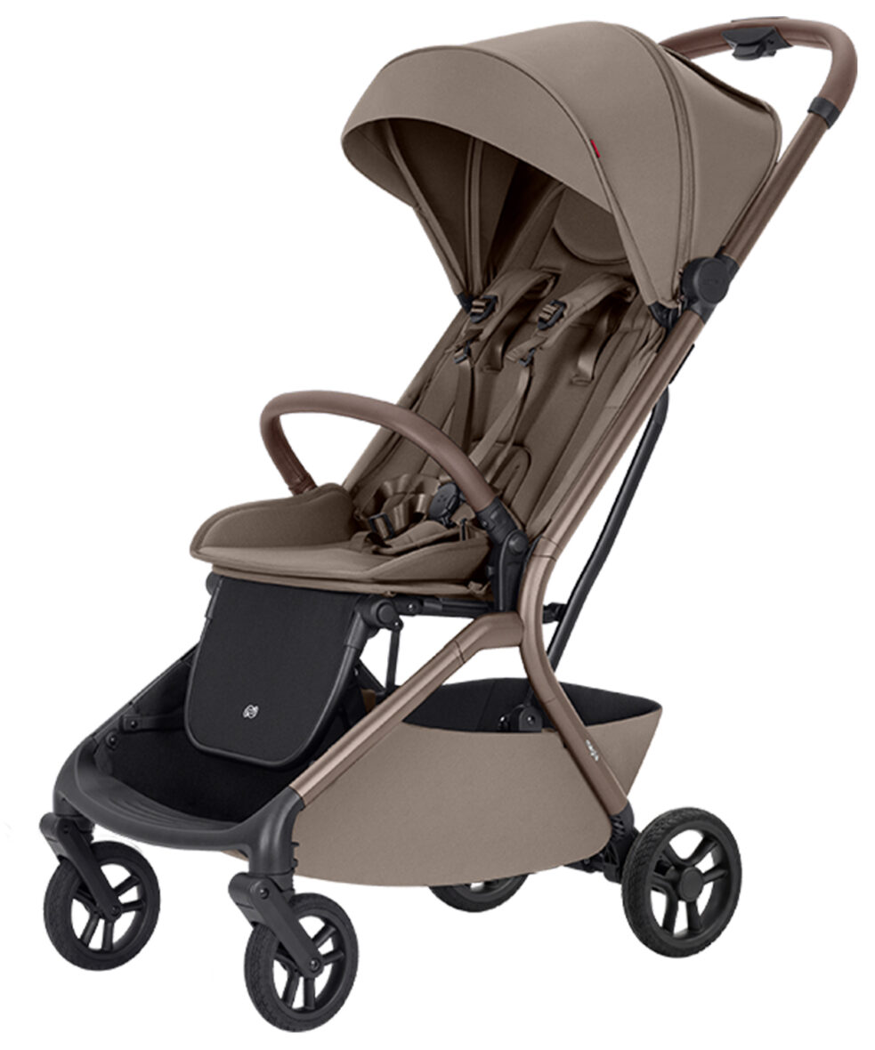 Carucior 2 in 1 Carrello Magia 2.0 Cocoa Beige tiny tots bebe magazin carucioare copii cluj imporatator oficial Carrello (3)