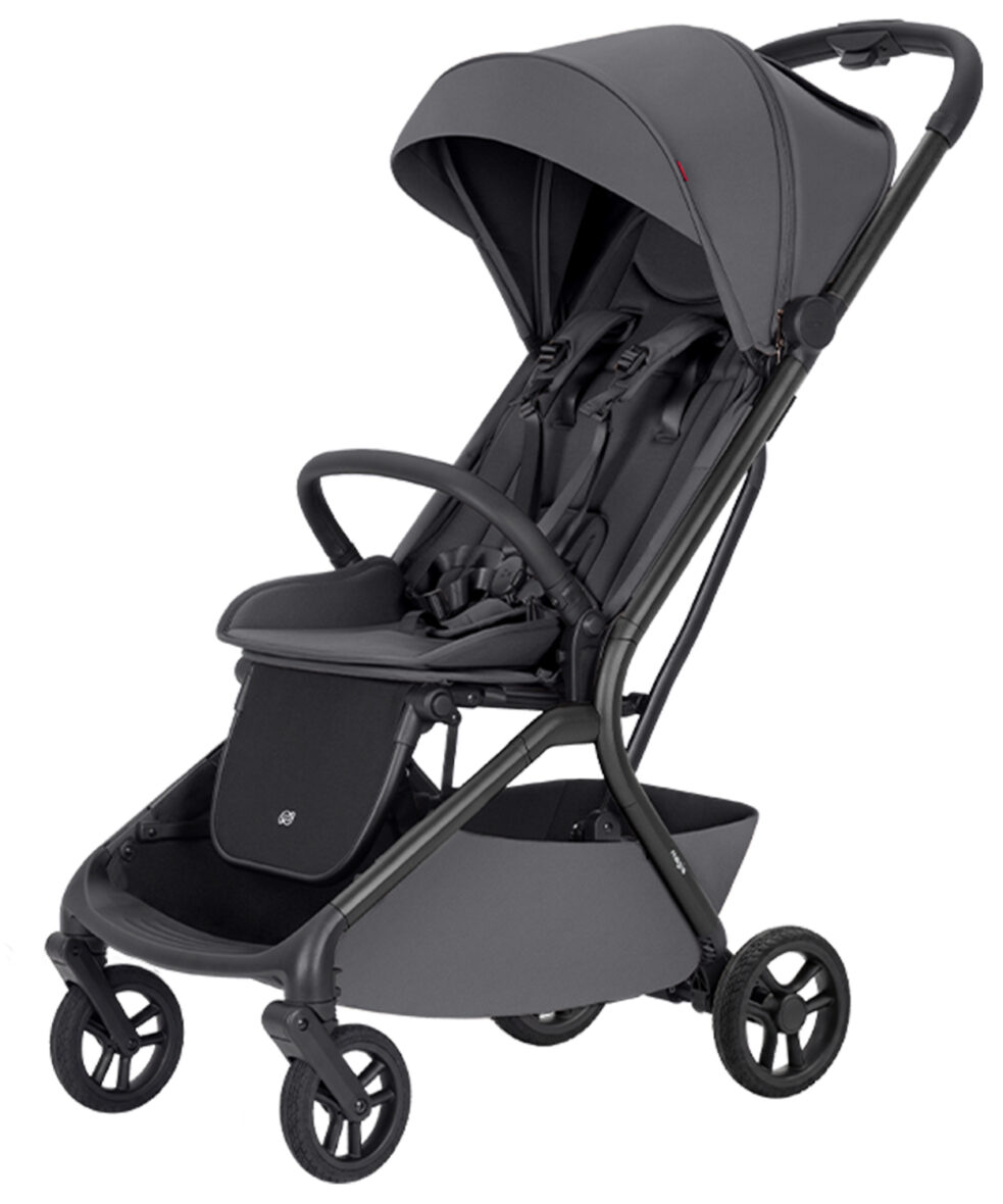 Carucior 2 in 1 Carrello Magia 2.0 Elm Grey tiny tots bebe magazin carucioare copii cluj, Importator oficial Carrello Romania (3)