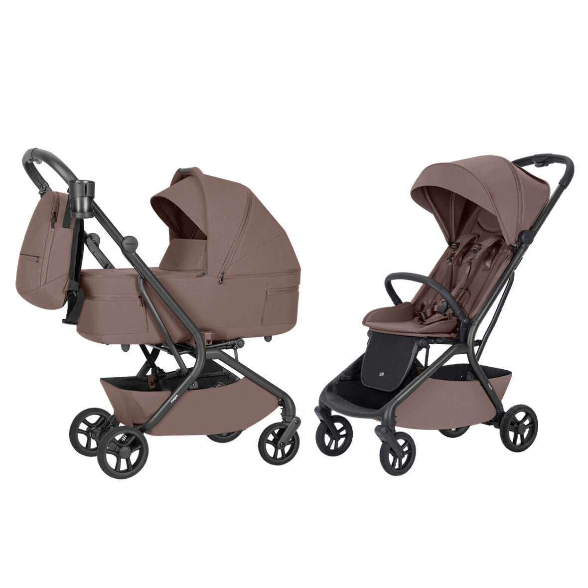 Carucior 2 in 1 Carrello Magia 2.0 Glace Pink 16 Carucior 2 in 1 Carrello Magia 2.0 Glace Pink