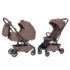 Carucior 2 in 1 Carrello Magia 2.0 Glace Pink 1 Carucior 2 in 1 Carrello Magia 2.0 Glace Pink tiny tots bebe magazin carucioare copii cluj, importator carrello romania