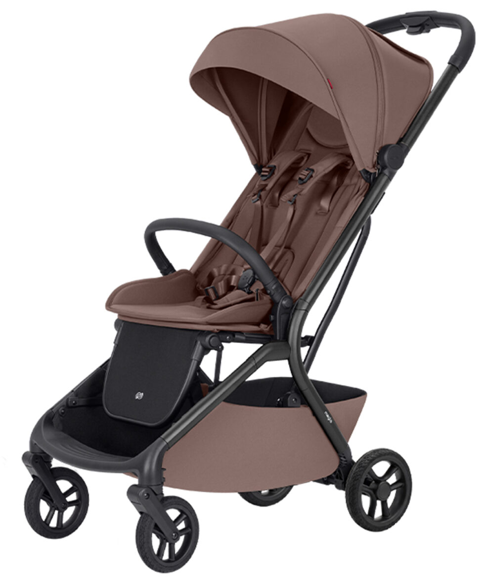Carucior 2 in 1 Carrello Magia 2.0 Glace Pink tiny tots bebe magazin carucioare copii cluj, importator carrello romania (3)