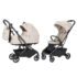 Carucior 2 in 1 Carrello Magia 2.0 Laguna Beige 1 Carucior 2 in 1 Carrello Magia 2.0 Laguna Beige tiny tots bebe magazin carucioare copii cluj, importator oficial Carrello Romania