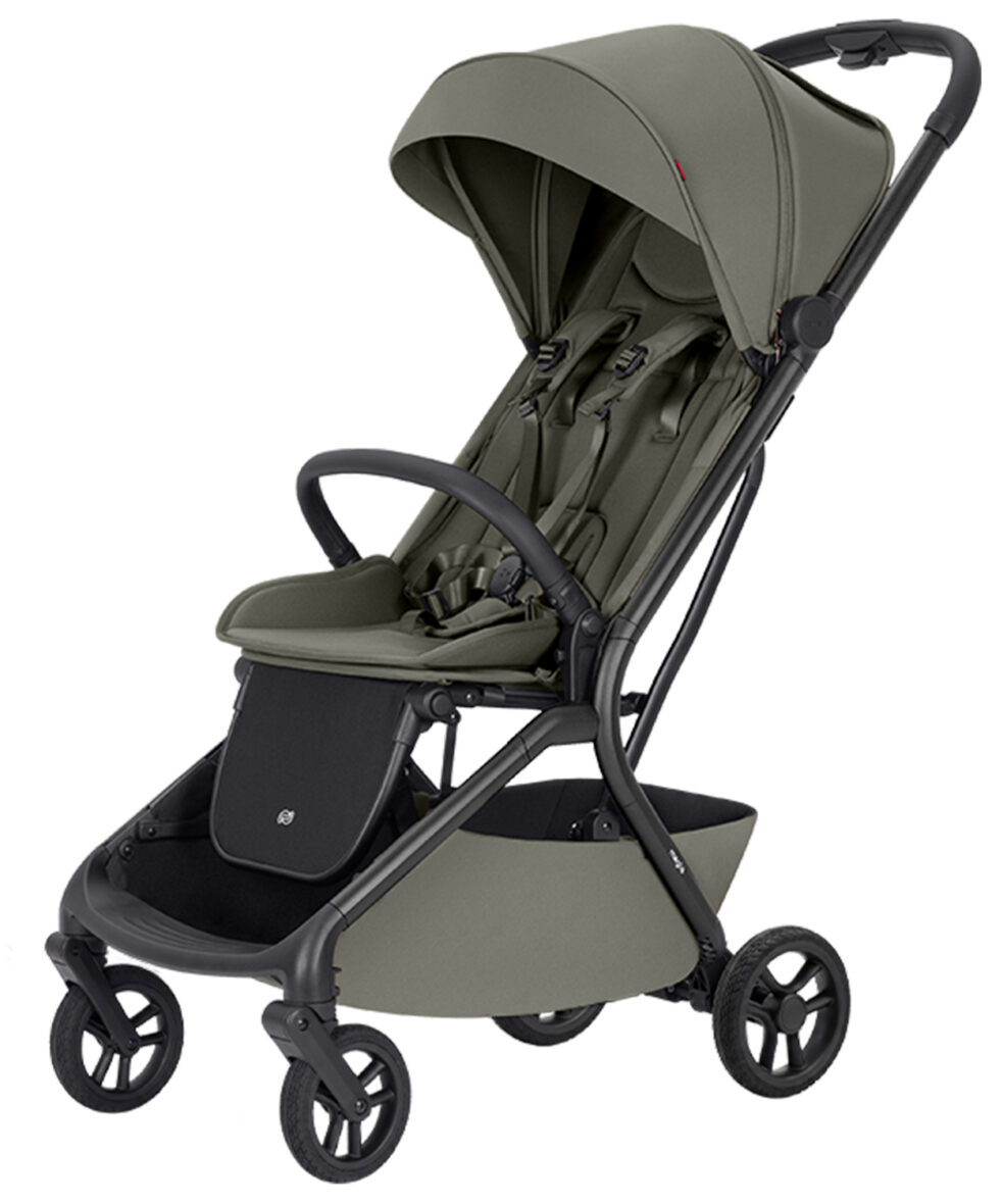 Carucior 2 in 1 Carrello Magia 2.0 Malted Green tiny tots bebe magazin carucioare copii cluj, importator oficial carrello romania (3)