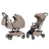 Carucior 2 in 1 Carrello Magia 2.0 Spice Beige 1 Carucior 2 in 1 Carrello Magia 2.0 Spice Beige