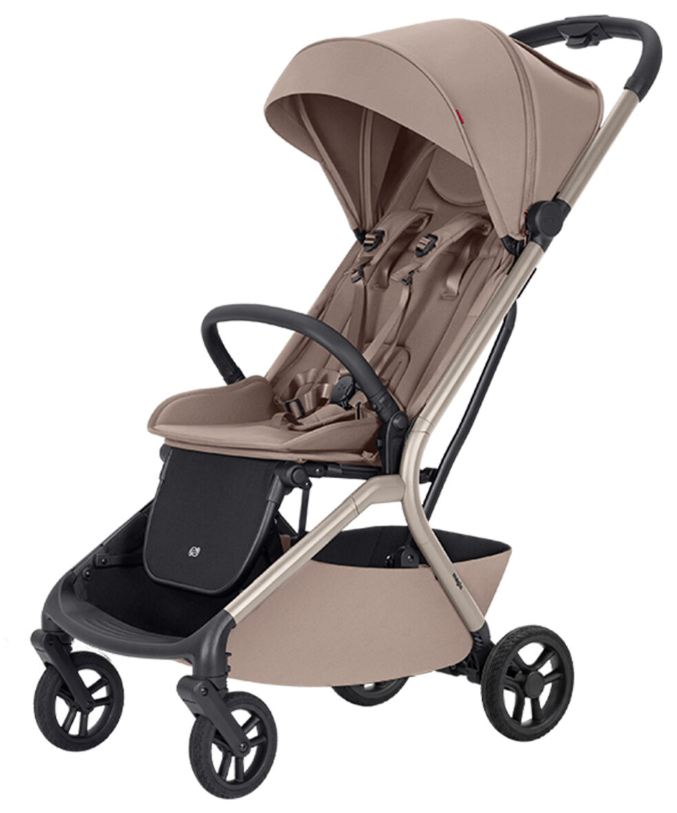 Carucior 2 in 1 Carrello Magia 2.0 Spice Beige tiny tots bebe magazin carucioare copii cluj, importator carrello romania (3)
