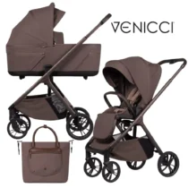 Cărucior 2 în 1 Venicci Tila Noce