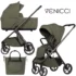 Cărucior 2 în 1 Venicci Tila Olive 1 Cărucior 2 în 1 Venicci Tila Olive