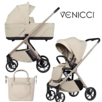 Cărucior 2 în 1 Venicci Sabbia