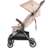 Carucior sport ultracompact Junama Aviator Carbon Beige 9 Carucior sport ultracompact Junama Aviator Carbon Beige tiny tots bebe magazin carucioare copii cluj importator Junama Romania 14
