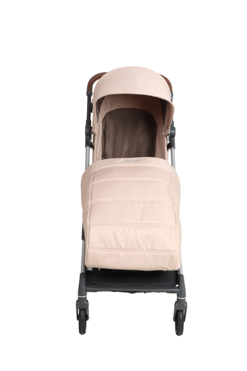 Carucior sport ultracompact Junama Aviator Carbon Beige tiny tots bebe magazin carucioare copii cluj, importator Junama Romania (26)