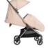 Carucior sport ultracompact Junama Aviator Carbon Beige 23 Carucior sport ultracompact Junama Aviator Carbon Beige tiny tots bebe magazin carucioare copii cluj importator Junama Romania 28