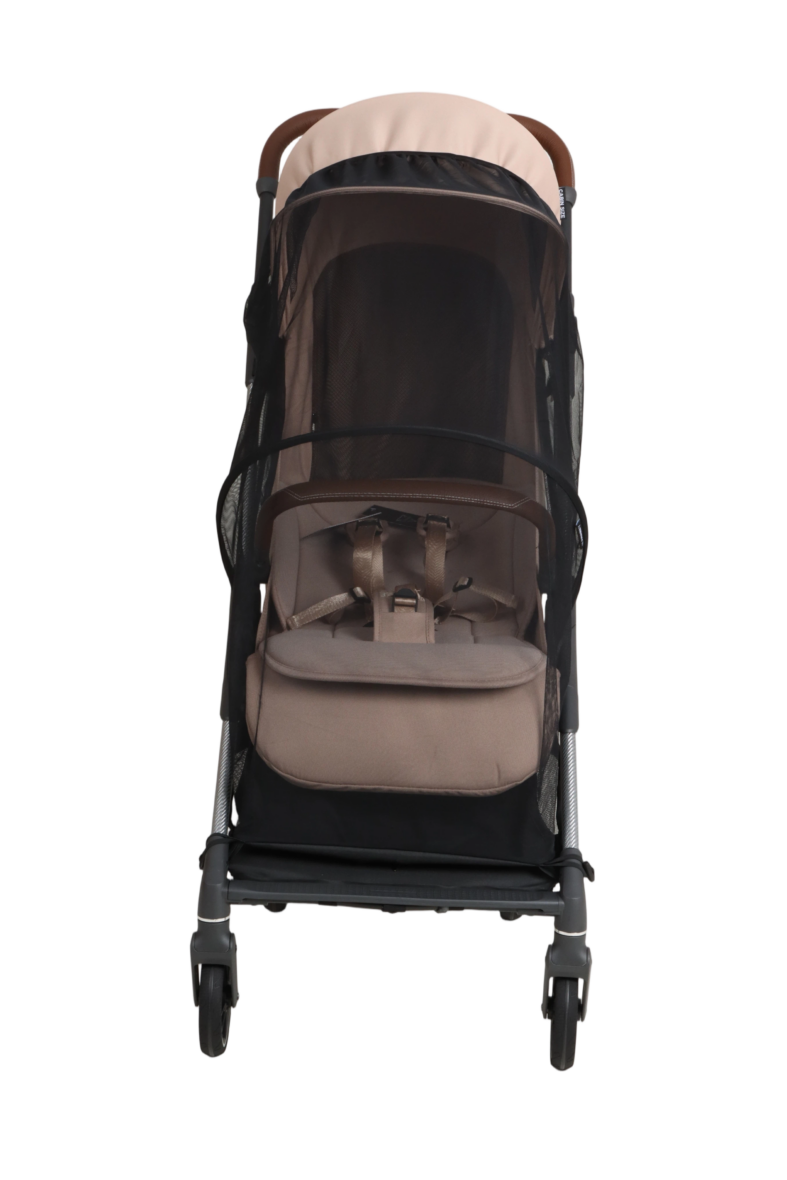 Carucior sport ultracompact Junama Aviator Carbon Beige tiny tots bebe magazin carucioare copii cluj, importator Junama Romania (38)