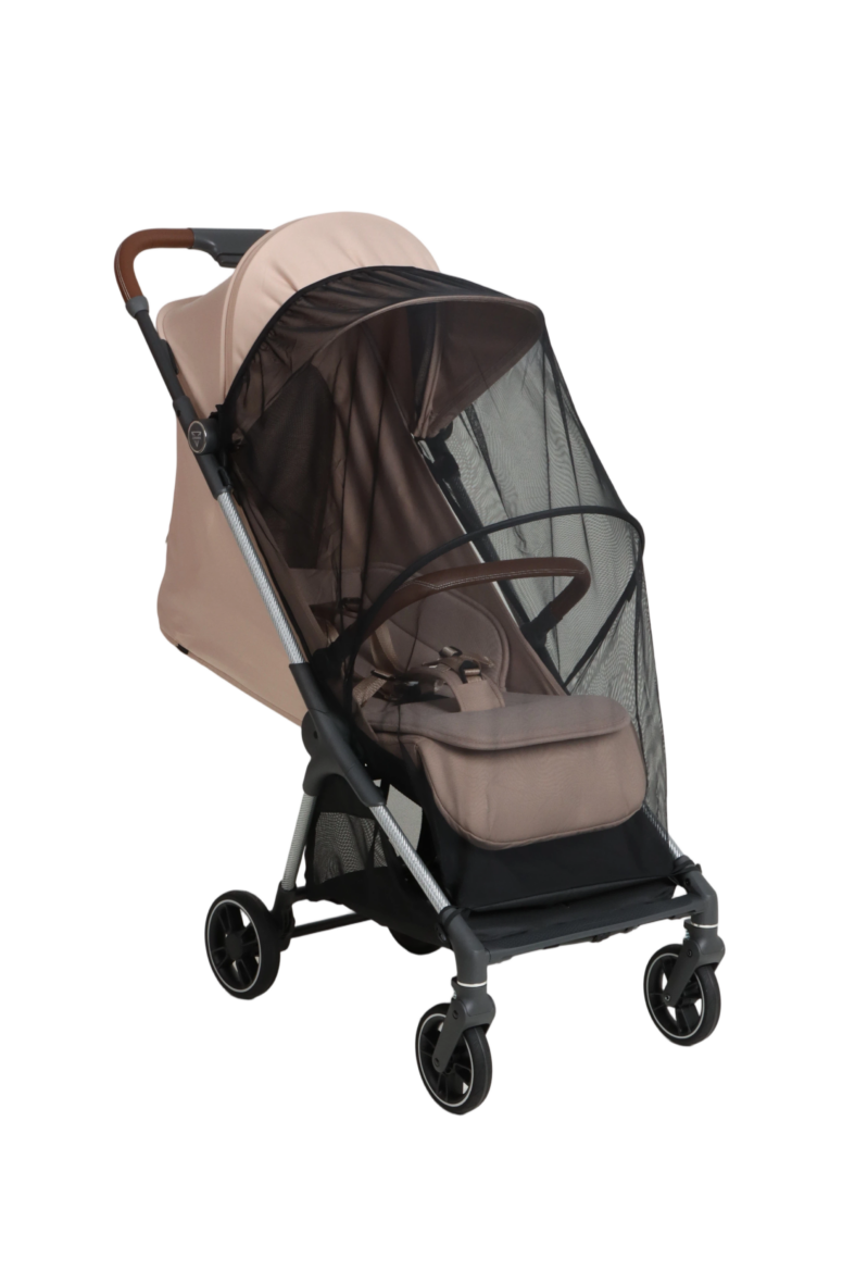 Carucior sport ultracompact Junama Aviator Carbon Beige tiny tots bebe magazin carucioare copii cluj, importator Junama Romania (39)