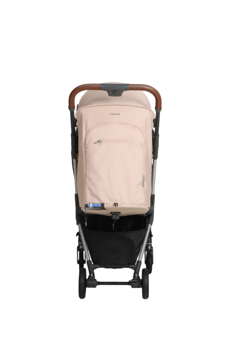 Carucior sport ultracompact Junama Aviator Carbon Beige tiny tots bebe magazin carucioare copii cluj, importator Junama Romania (42)