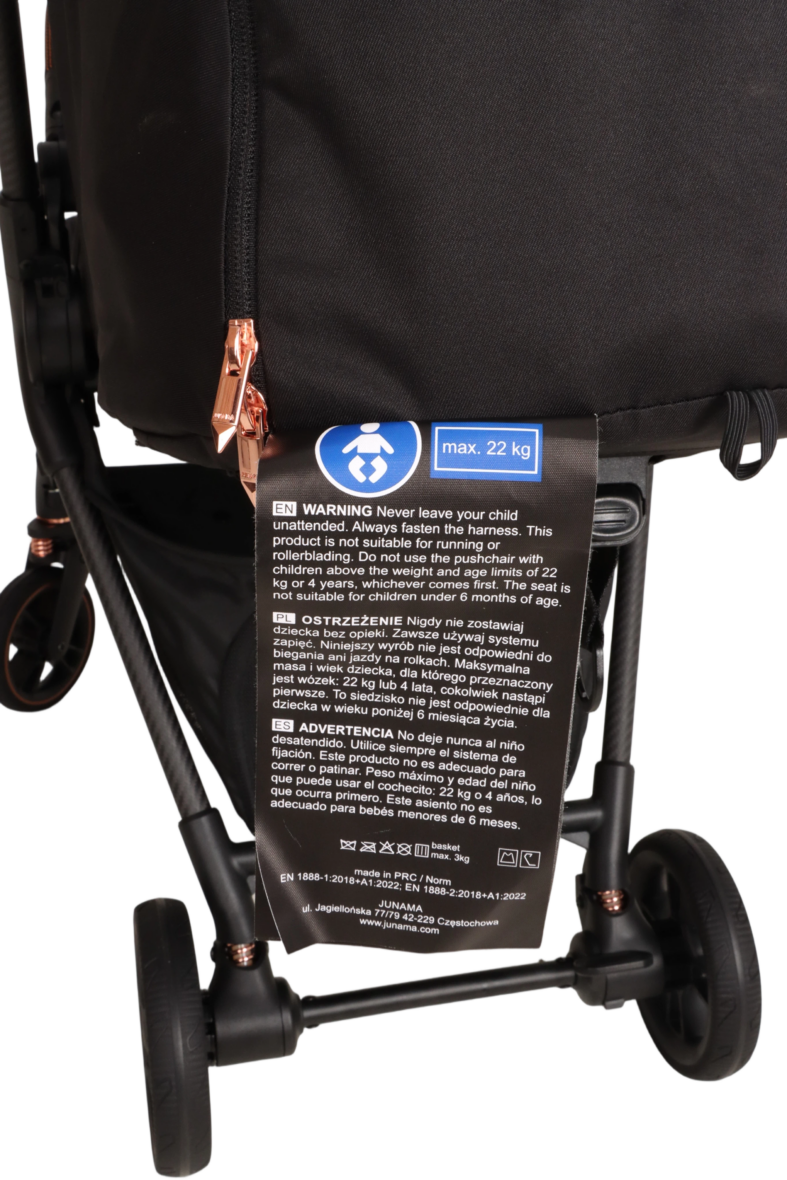 Carucior sport ultracompact Junama Aviator Carbon Black JUNAMA ROMANIA, CARUCIOR DE AVION, TINY TOTS BEBE MAGAZIN CARUCIOARE COPII CLUJ (27)