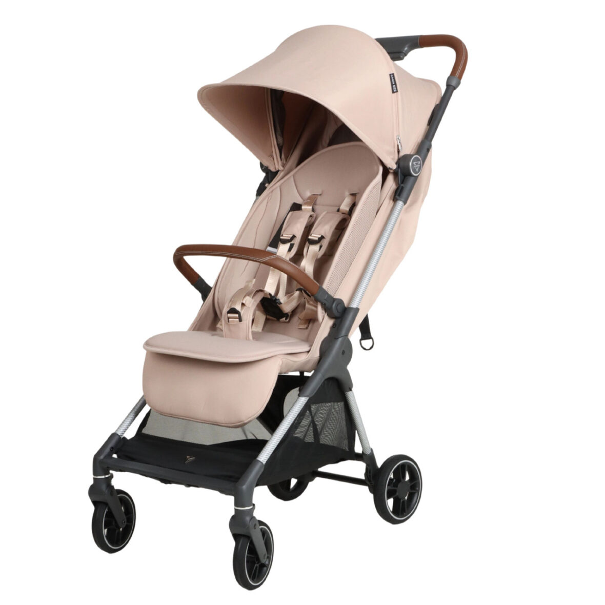 Carucior sport ultracompact Junama Aviator Carbon Beige 41 Carucior sport ultracompact Junama Aviator Carbon Beige