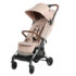 Carucior sport ultracompact Junama Aviator Carbon Beige 1 Carucior sport ultracompact Junama Aviator Carbon Beige tiny tots bebe magazin carucioare copii cluj, importator Junama Romania