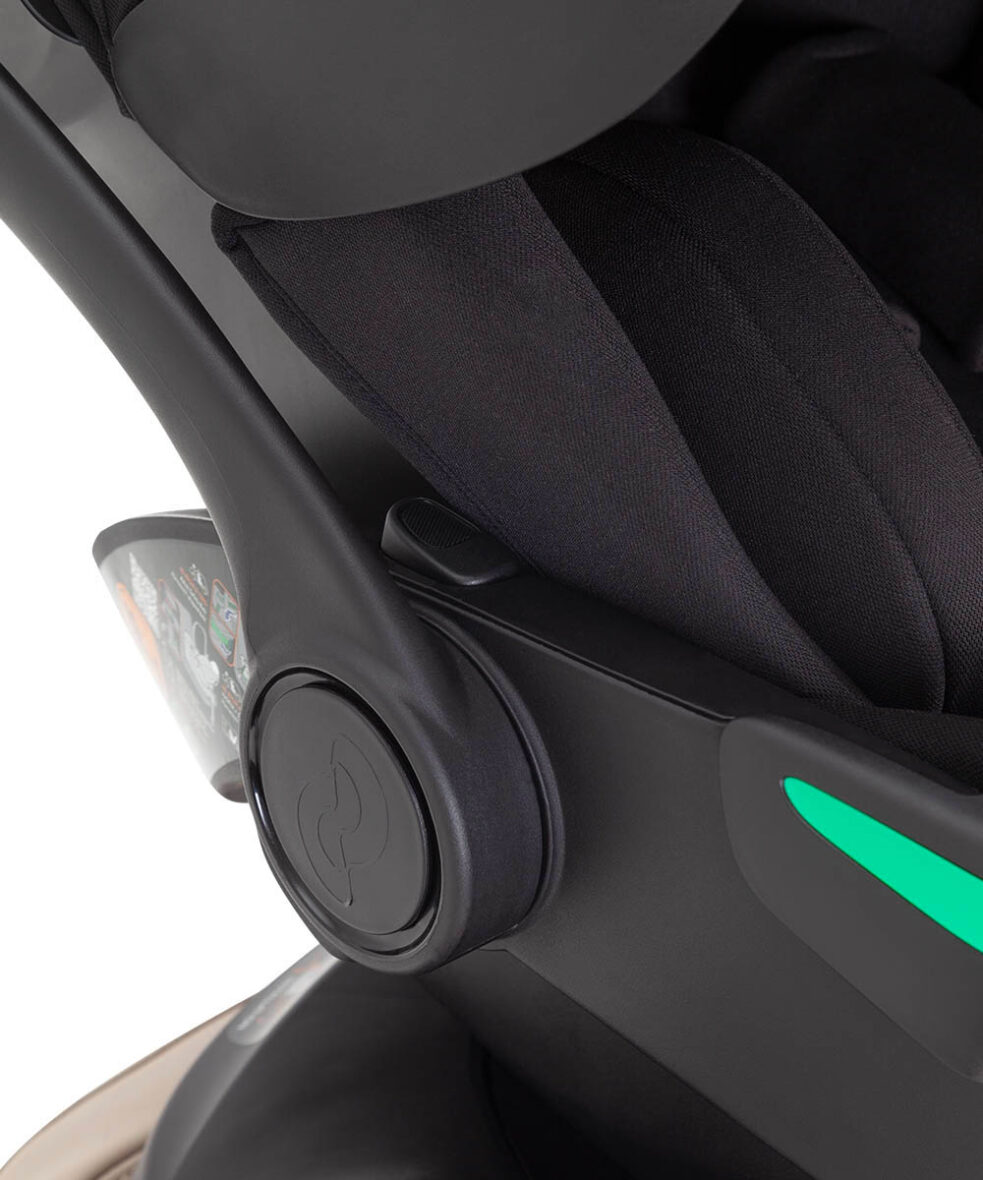 Scoica auto inclinabila Carrello Vega Lite tiny tots bebe magazin carucioare copii cluj, scaune auto copii cluj, siguranta auto copii cluj (8)