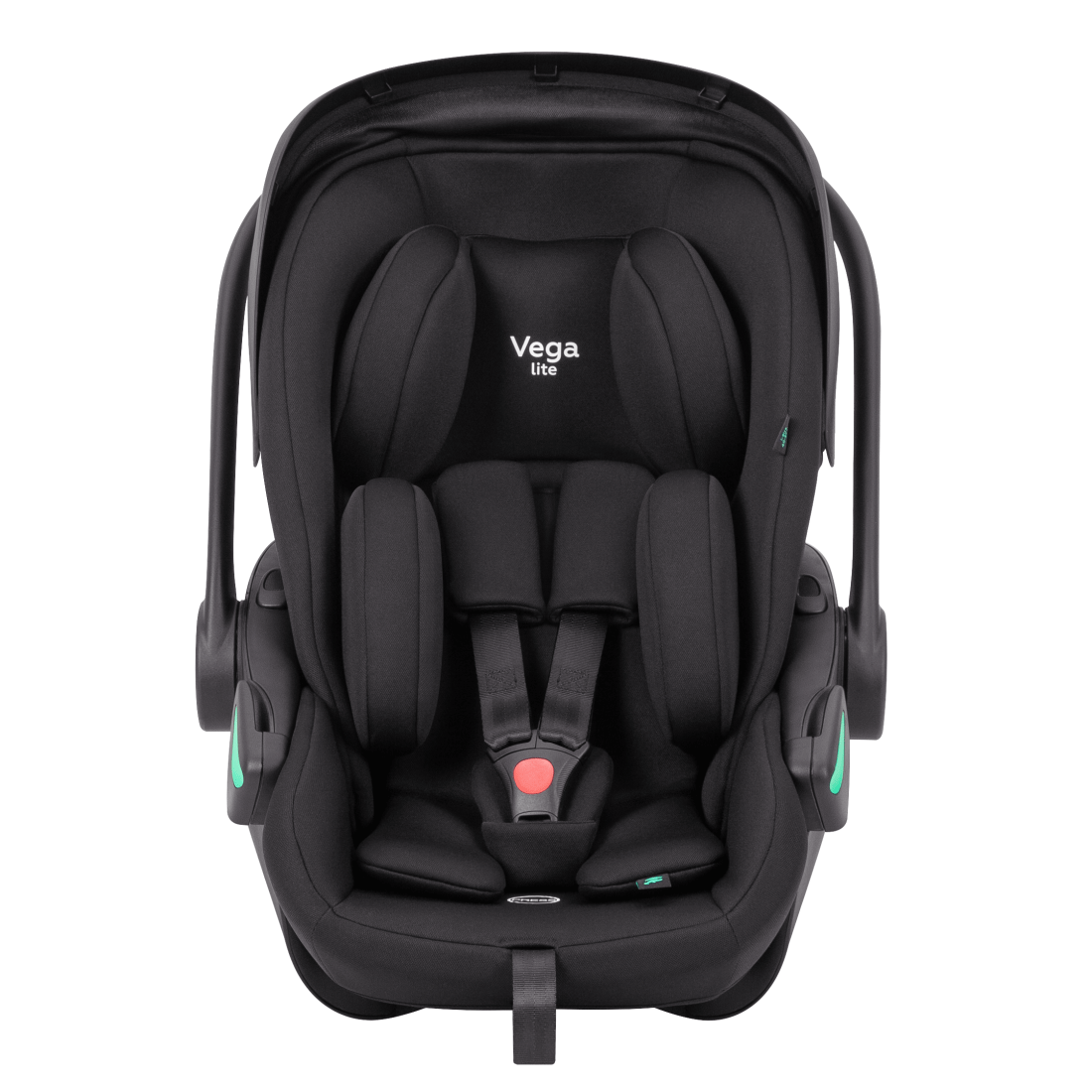 Set bază ISOFIX rotativă și scoică auto înclinabilă Carrello Vega Lite i-Size (40–87 cm) tiny tots bebe magazin carucioare copii cluj , importator official Carrello Romania (1)