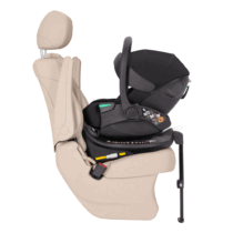 Set bază ISOFIX rotativă și scoică auto înclinabilă Carrello Vega Lite i-Size