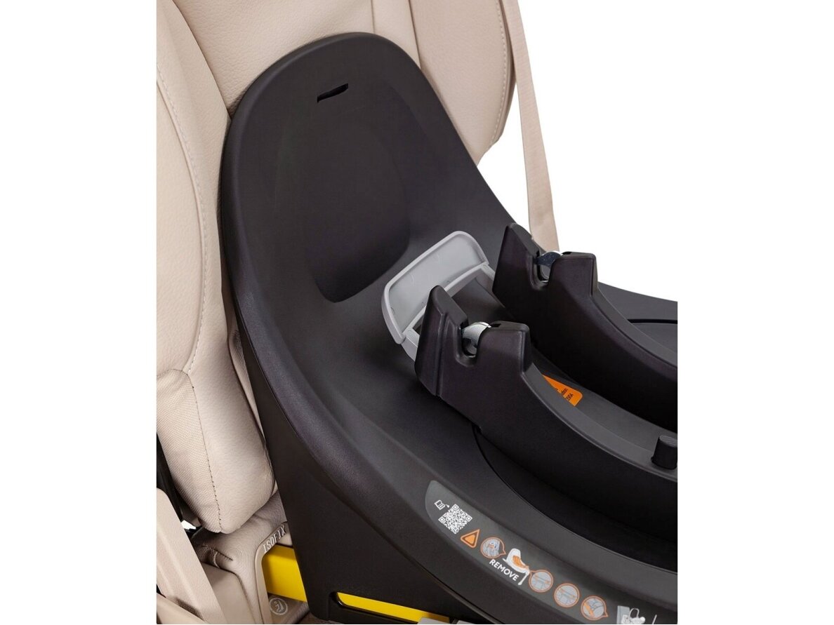 Set bază ISOFIX rotativă și scoică auto înclinabilă Carrello Vega Lite i-Size (40–87 cm) tiny tots bebe magazin carucioare copii cluj , importator official Carrello Romania (5)
