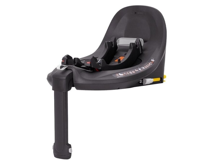 Set bază ISOFIX rotativă și scoică auto înclinabilă Carrello Vega Lite i-Size (40–87 cm) tiny tots bebe magazin carucioare copii cluj , importator official Carrello Romania (7)