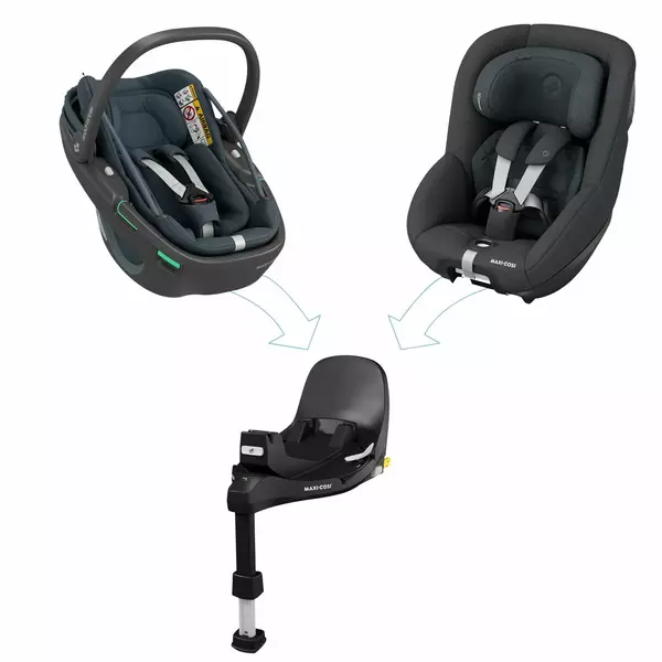 Baza isofix Maxi-Cosi FamilyFix 360 Pro Tiny Tots Bebe – Magazin Carucioare si scaune auto pentru copii Cluj, Maxi-Cosi Cluj (2)