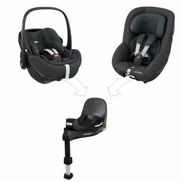 Baza isofix Maxi-Cosi FamilyFix 360 Pro Tiny Tots Bebe – Magazin Carucioare si scaune auto pentru copii Cluj, Maxi-Cosi Cluj (3)