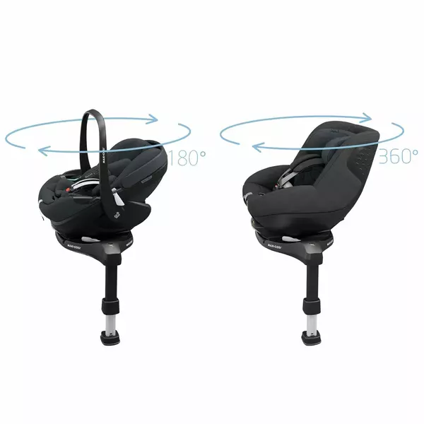 Baza isofix Maxi-Cosi FamilyFix 360 Pro Tiny Tots Bebe – Magazin Carucioare si scaune auto pentru copii Cluj, Maxi-Cosi Cluj (5)