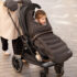 Carucior 2 in 1 Nuna Triv LX Chestnut tiny tots bebe magazin carucioare copii cluj 2
