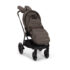 Carucior 2 in 1 Nuna Triv LX Chestnut tiny tots bebe magazin carucioare copii cluj 20
