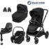 Cărucior 4 în 1 Maxi-Cosi Oxford Black 1 Cărucior 4 în 1 Maxi-Cosi Oxford Black