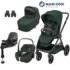 Cărucior 4 în 1 Maxi-Cosi Oxford Green 1 Cărucior 4 în 1 Maxi-Cosi Oxford Green