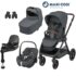 Cărucior 4 în 1 Maxi-Cosi Oxford Graphite 1 Cărucior 4 în 1 Maxi-Cosi Oxford Graphite