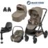 Cărucior 4 în 1 Maxi-Cosi Oxford Truffle 1 Cărucior 4 în 1 Maxi-Cosi Oxford Truffle