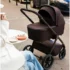 Carucior pentru copii 2 in 1 Dada Prams Chocolate 11 Carucior pentru copii 2 in 1 Dada Prams Chocolate Tiny Tots Bebe Magazin Carucioare Cluj Importator Dada Prams Romania 10