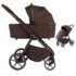 Carucior pentru copii 2 in 1 Dada Prams Chocolate 1 Carucior pentru copii 2 in 1 Dada Prams Chocolate