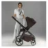 Carucior pentru copii 2 in 1 Dada Prams Chocolate 16 Carucior pentru copii 2 in 1 Dada Prams Chocolate Tiny Tots Bebe Magazin Carucioare Cluj Importator Dada Prams Romania 5