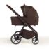 Carucior pentru copii 2 in 1 Dada Prams Chocolate 6 Carucior pentru copii 2 in 1 Dada Prams Chocolate Tiny Tots Bebe Magazin Carucioare Cluj Importator Dada Prams Romania 7