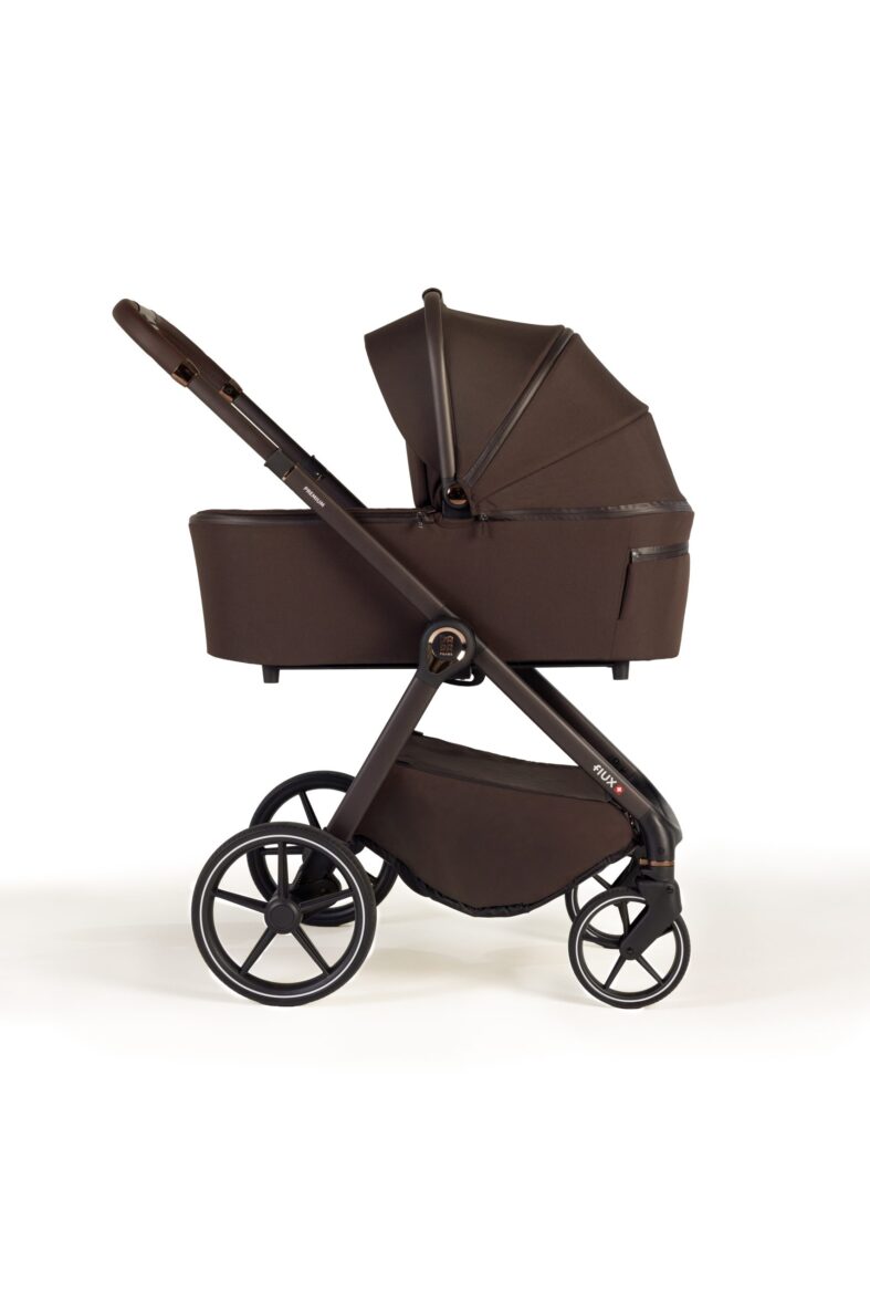 Carucior pentru copii 2 in 1 Dada Prams Chocolate Tiny Tots Bebe Magazin Carucioare Cluj, Importator Dada Prams Romania (7)