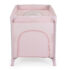 Patut pliabil cu un singur nivel 120x60 cm Uno Pink tiny tots bebe magazin copii cluj 7