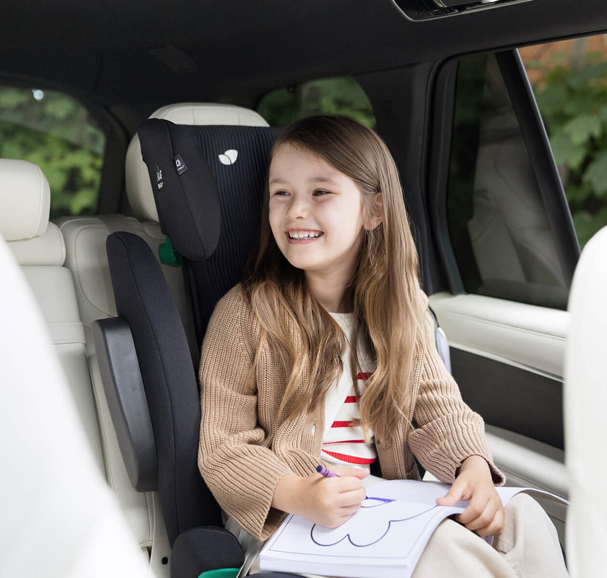 Scaun auto Joie i-Traver Signature Eclipse TINY TOTS BEBE magazin copii cluj, siguranta auto cluj (10)