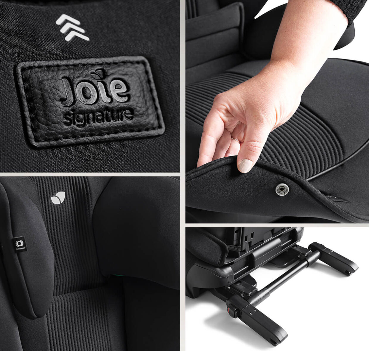 Scaun auto Joie i-Traver Signature Eclipse TINY TOTS BEBE magazin copii cluj, siguranta auto cluj (9)
