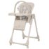 Scaun de masa Carrello Lotus Beige